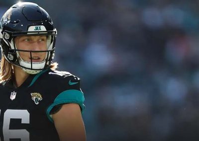 Best Trevor Lawrence Passing and Rushing Prop Bets vs LAC