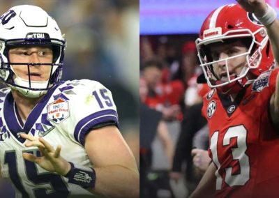 Betting Alternative Lines, Scoring Props for the CFP Final