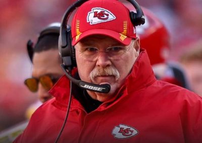 Best Andy Reid Prop Specials for SB 57: Bet on Burgers?