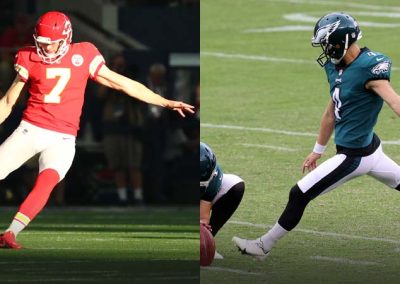 Special Teams Super Bowl 57 Props: Butker, Elliott