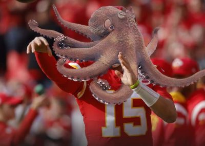 Betting on an Octopus for Super Bowl 57