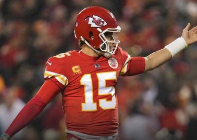 Quarterback Props: Fading Patrick Mahomes in Super Bowl 57