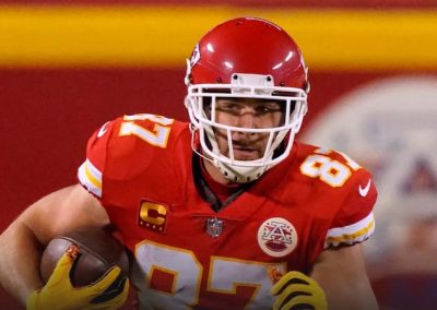 Travis Kelce’s Most Profitable Receiving Yard Range Bets