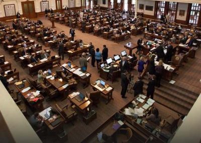 Legalization Picking Up Steam in Texas with Bipartisan Bill