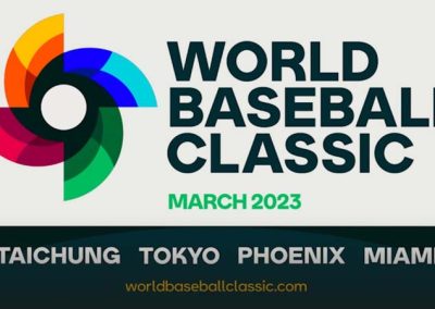 US and DR Share Best Odds to Win 2023 World Baseball Classic