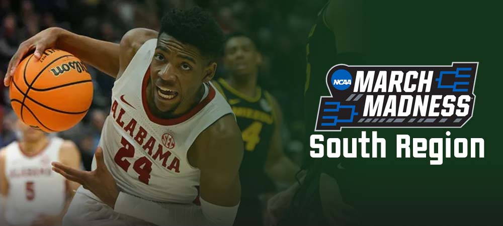 Best Bets for the South Region during March Madness