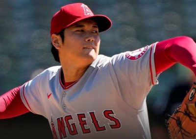 Dodgers Odds to Get Shohei Ohtani Headline MLB Offseason