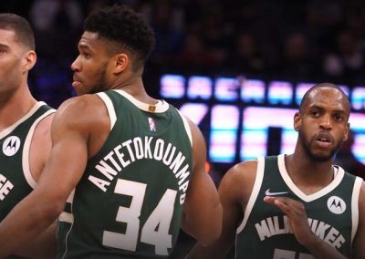 Milwaukee Bucks Become New 2023 NBA Finals Betting Favorite