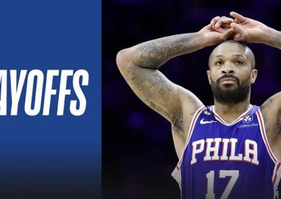 Best Special Bets for the NBA Playoffs: PJ Tucker Scoreless