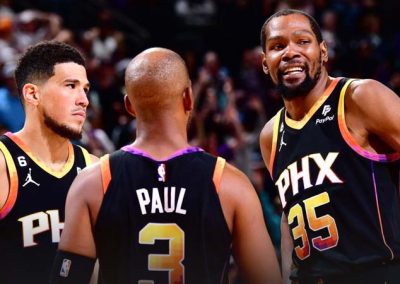 Best NBA Playoff Future Bets for the Suns