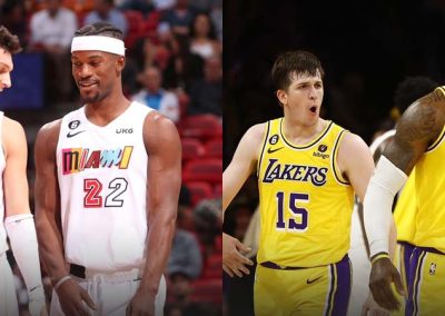 Betting on Updated NBA Finals Odds for the Heat, Lakers