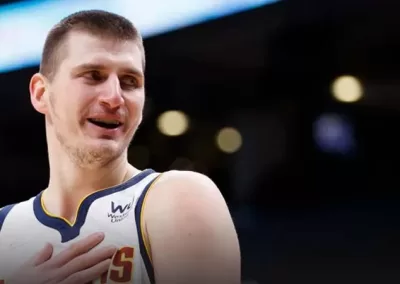 NBA Finals Game 4: Nikola Jokic Special Bets at Bovada