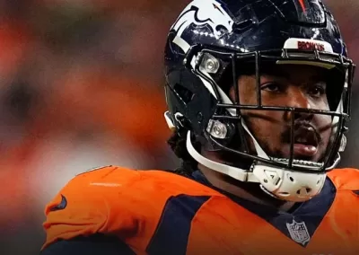 NFL Suspends Broncos’ Uwazurike for Betting on NFL Games