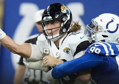 Colts Vs Jaguars Betting Preview + Trevor Lawrence Props