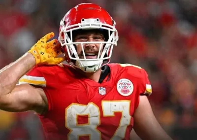 Travis Kelce Player Props Vs Detroit Lions for NFL Kickoff