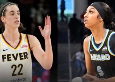 WNBA Rookie of the Year Race: Clark (-600) Or Reese (+375)