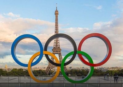 2024 Olympic Betting Numbers Expect Americans to Bet Over $40M