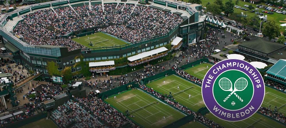 2024 Wimbledon Futures Odds + Day 2 Wimbledon Best Bets
