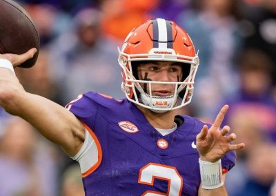 College Football Betting Odds for Week 1 Ranked Matchups