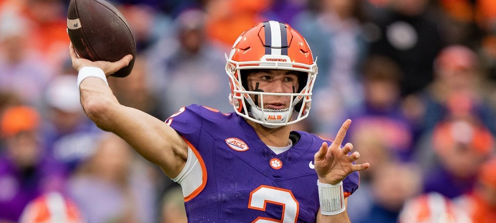 College Football Betting Odds for Week 1 Ranked Matchups