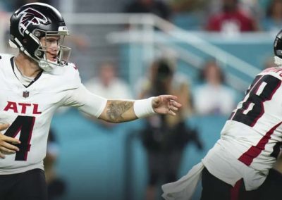 Atlanta Falcons Divisional Odds Shorten with Defensive Improvements