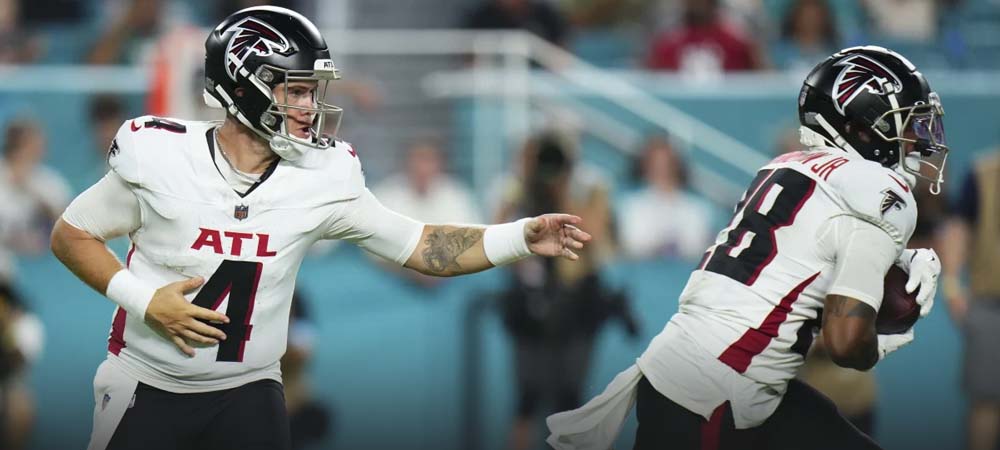 Atlanta Falcons Divisional Odds Shorten with Defensive Improvements