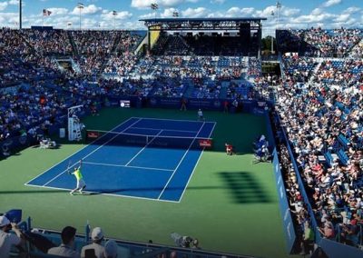 Cincinnati Open Odds for Men’s and Women’s Tennis Futures