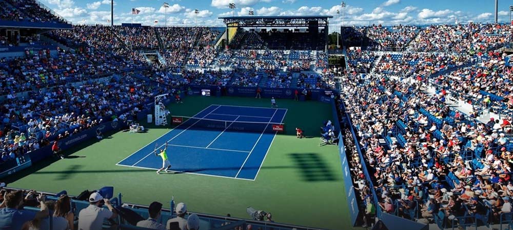 Cincinnati Open Odds for Men’s and Women’s Tennis Futures