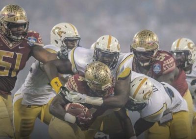 College Football Week 0 Betting Odds for Florida State Vs Georgia Tech