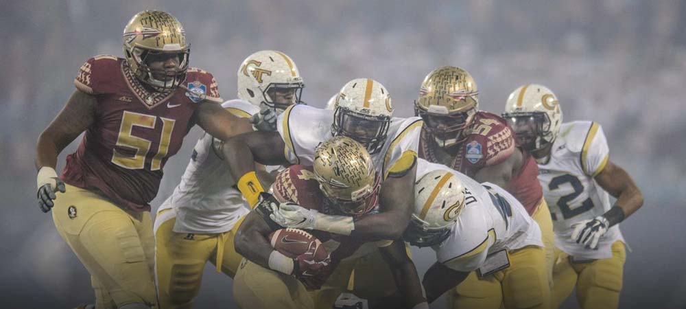 College Football Week 0 Betting Odds for Florida State Vs Georgia Tech