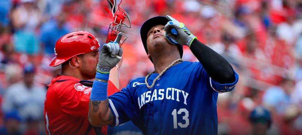 MLB Best Bet for Aug 9: Backing Royals at Home Vs Cardinals