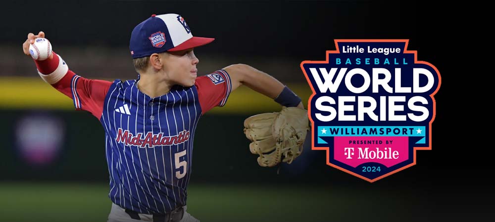 Little League World Series Betting Odds for Wednesday’s Games