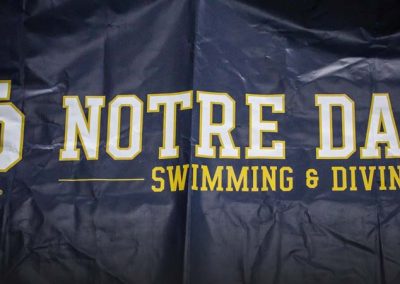 Notre Dame Suspends Men’s Swim Team For Gambling Violations