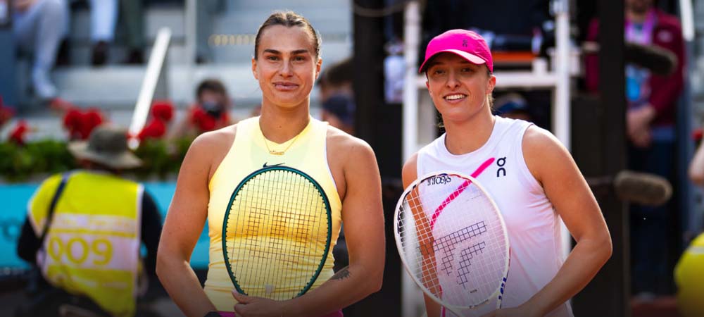 Sabalenka Dominates Swiatek, Women’s US Open Odds Surge