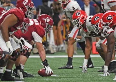 How To Bet On Georgia At Alabama + Best CFB Player Props