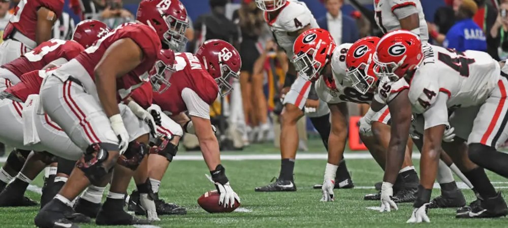 How To Bet On Georgia At Alabama + Best CFB Player Props