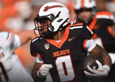 Oregon Vs Oregon State Best Player Props: Take Beavers Rushing Props