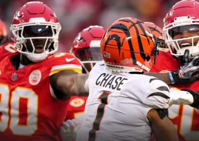 Bengals Vs Chiefs Betting Odds, Best Props for NFL Week 2 Matchup