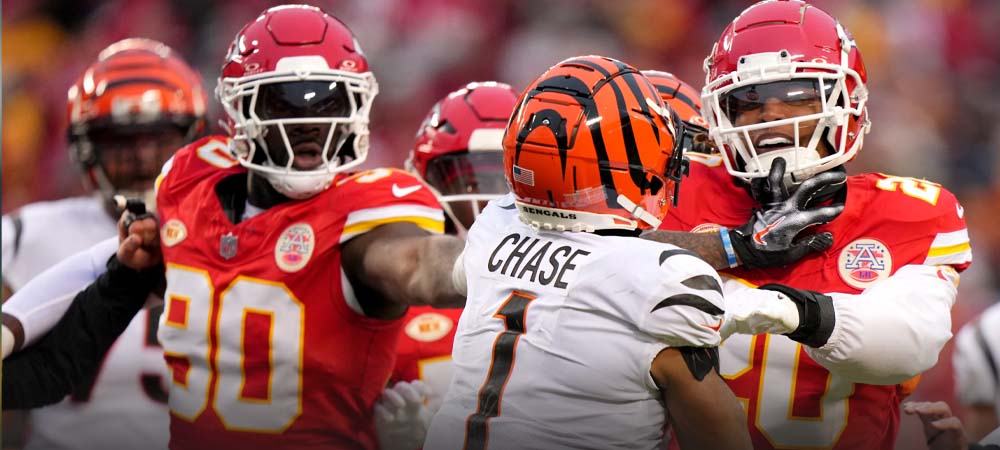 Bengals Vs Chiefs Betting Odds, Best Props for NFL Week 2 Matchup