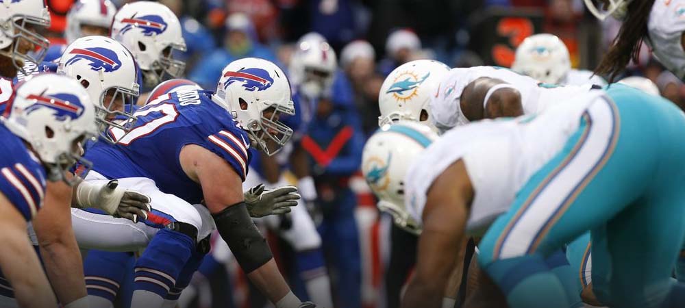 TNF Best Bet + Bills Vs Dolphins Odds For Thursday Night Football