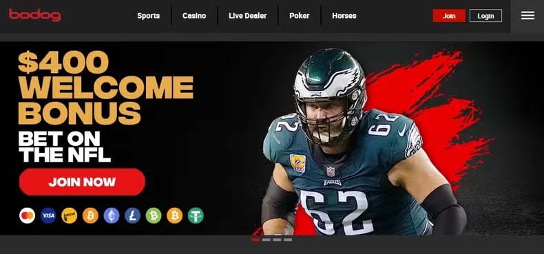 Bodog Sportsbook