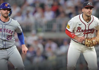 Mets Vs Braves Doubleheader Odds Favor Atlanta in Game 1