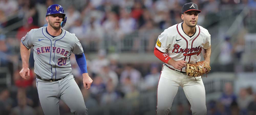 Mets Vs Braves Doubleheader Odds Favor Atlanta in Game 1