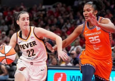 Best Caitlin Clark Props and Betting Odds for Fever vs Sun Game 2