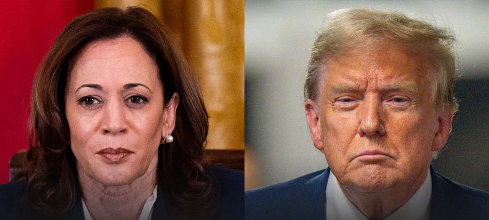 Debate Props: How To Bet On The Presidential Debate Trump vs Kamala