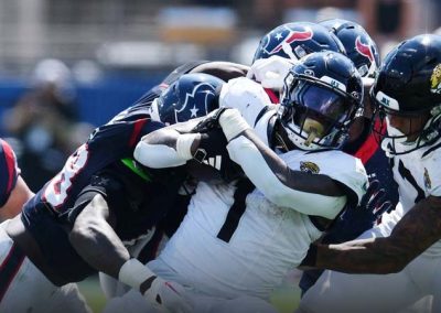 Bet On Jaguars To Cover Vs Texans Say NFL Betting Trends