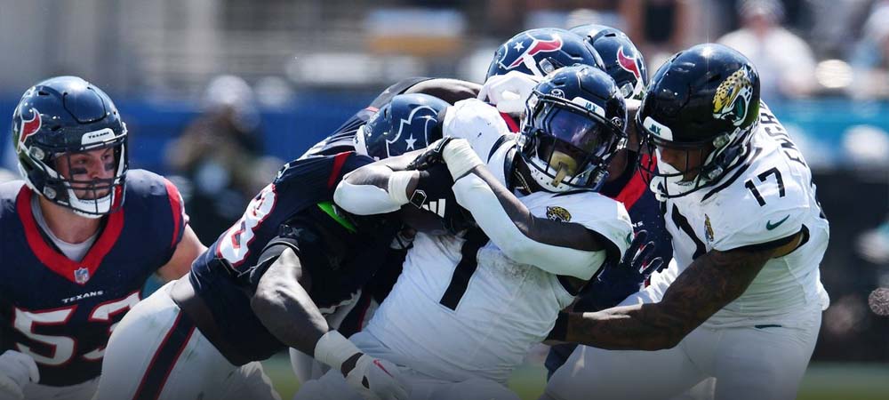 Bet On Jaguars To Cover Vs Texans Say NFL Betting Trends