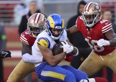 Best NFL Betting Trends For 49ers vs Rams