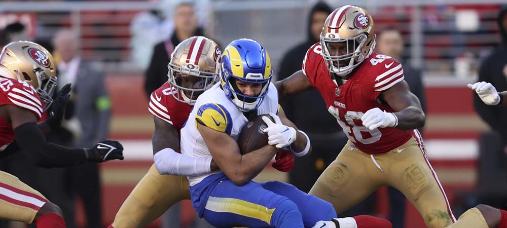 Best NFL Betting Trends For 49ers vs Rams