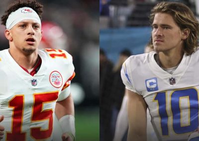 Mahomes vs. Herbert: Betting Insights and Prop Bets